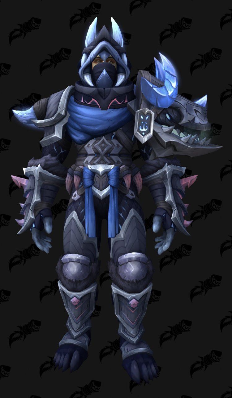 Hunter Obsidian Elite